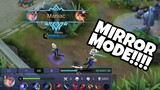 Playing Mirror Mode! | Mobile Legends 2019