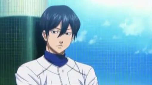 WHO THE HECK IS FURUYA?!, Ace of Diamond Season 1 Episode 4