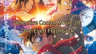 Detective Conan Movie 28: One-Eyed Flashback Episode 1 Sub Indo