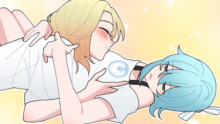 Σ(っ°Д°;)っ Cuộc sống đại học của tôi có gì mà bình thường chứ？！！！【Rạp chiếu phim hoạt hình Kinh Cụ x 
