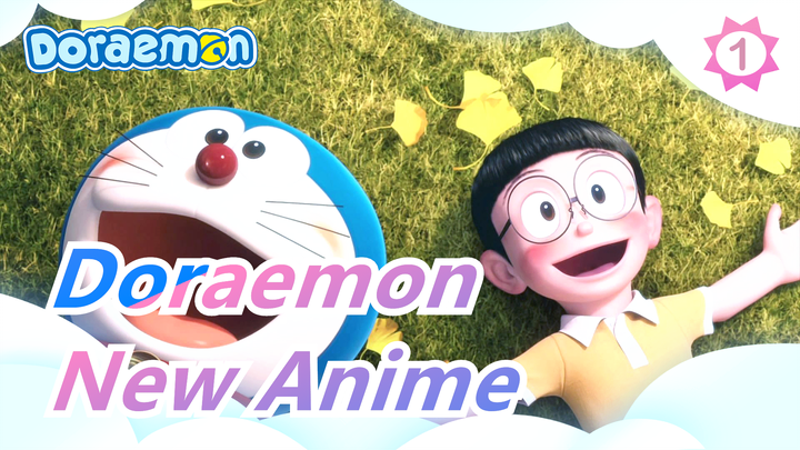 [Doraemon/Compilation] New Anime EP 427-467(2016)_A1