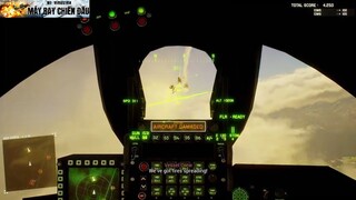 SIÊU PHẨM GAME GIẢ LẬP LÁI MÁY BAY CHIẾN ĐẤU 34