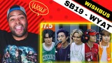 BEST Performance Yet! | SINGER REACTS to SB19 SLAY WYAT on Wish 107.5 Bus | REACTION