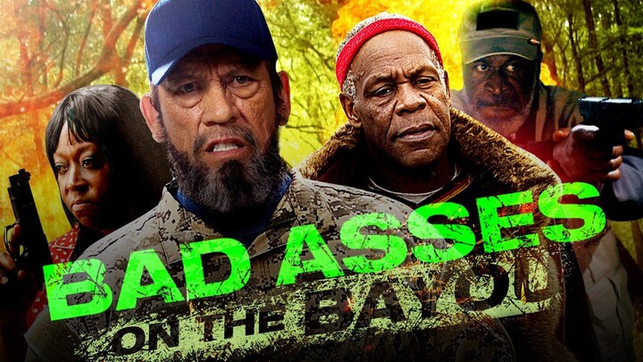 หนัง Bad Ass 3 Bad Asses on the Bayou (2015) เก๋าโหดโคตรระห่ำ 3