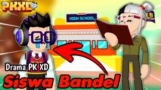 DRAMA PK XD SISWA BANDEL | PUTRI GAMER