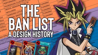 The Yu-Gi-Oh! Nightmare - A History of the Forbidden/Limited List