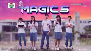 Magic 5 - Theme Song "Alhamdulillah" (Indosiar ID)