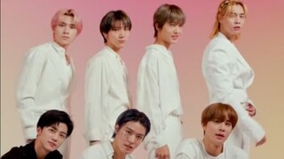 【NCT U】Versi tarian estafet "Kerjakan".