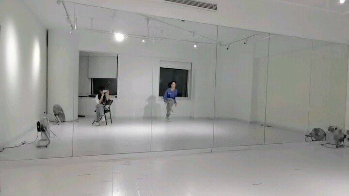 【Krystal】Koreografi penyakit tercepat di Internet