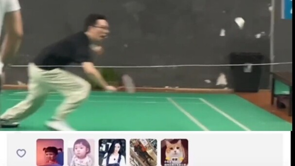 From the Northern Myanmar Badminton Team?