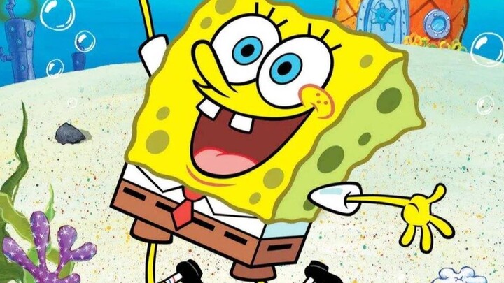 【Lời độc thoại của SpongeBob】Tôi đã sẵn sàng!