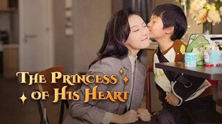 Princess Of His Heart : English Dubbed