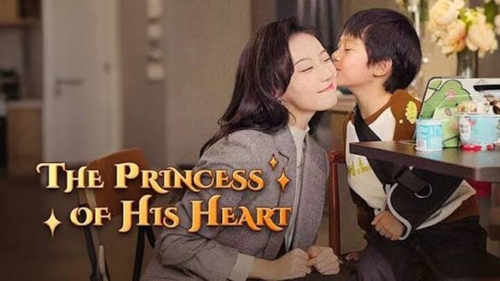 Princess Of His Heart : English Dubbed