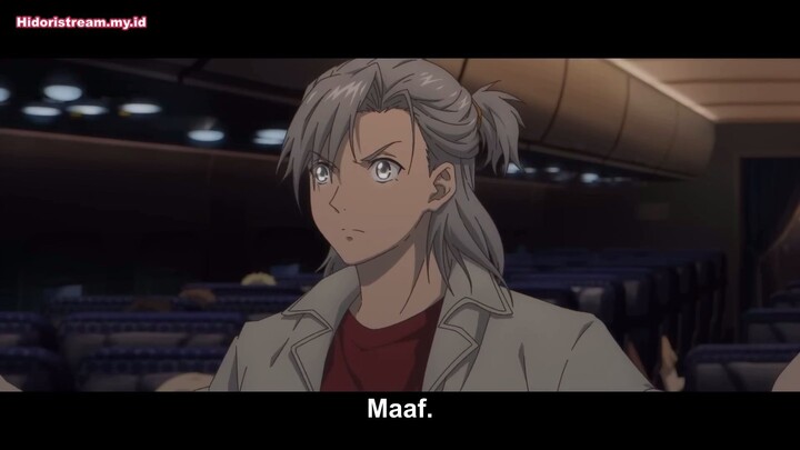 EP16 Dragon Raja Season 2 Japan dub (Sub Indonesia)