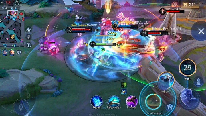 [Rov Highlights] Tachi - Rov