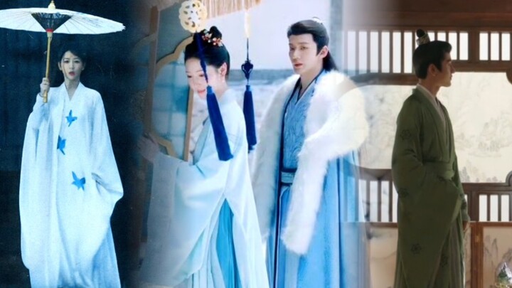 Can the poise in historical dramas be as meticulously crafted as in "Love Between Fairy and Devil"?
