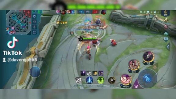 Beatrix late game maniac