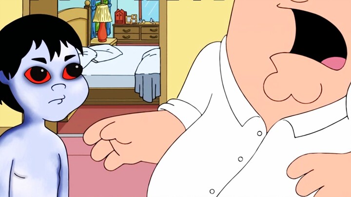 Family Guy: พีทอยากเป็นคนดังทางอินเทอร์เน็ตแต่บังเอิญทำหนังผี