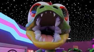 最难的FNAF安全漏洞尝试不笑动画