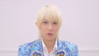 [Chinese subtitles] Who has no role to play and has to pay for the filming of Kamen Rider Legend wit