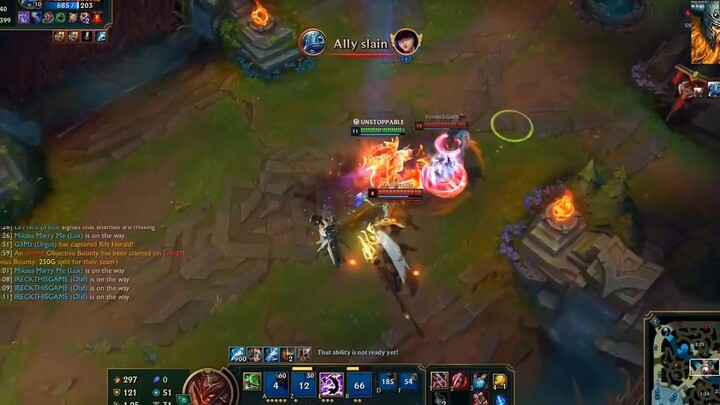 Olaf Montage - Những Pha Xử Lý Cực hay