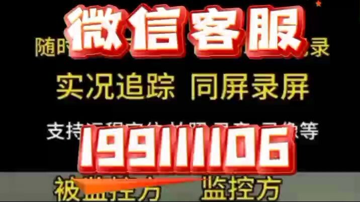 手机同步监控软件