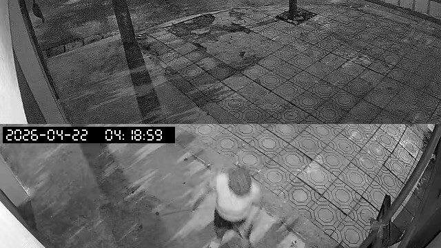 Nửa đêm thập thò