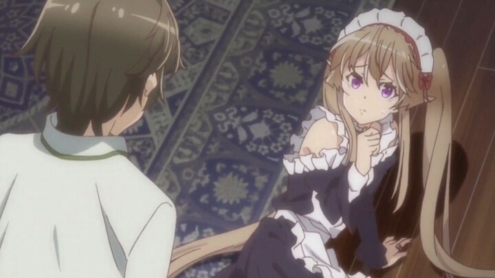 The emperor of another world is actually a loli
