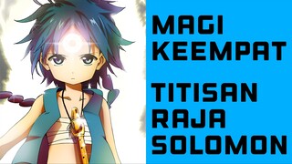 Siapa Itu Aladdin ? || MAGI The Labirynth Of Magic