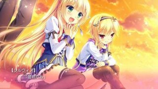 【gal】saga社-金辉恋曲四重奏 本体+fd（pc）