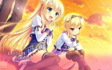 【Gal】Saga Club-Golden Love Quartet Body + FD (PC)