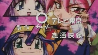 Saber Marionette Eng Sub - Ep12