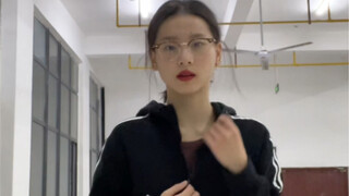 女老头