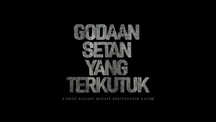 Godaan Setan Yang Terkutuk (2025)| Indoensian Movie