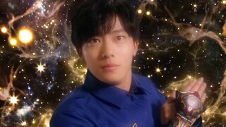 Taking stock of Ultraman who borrows the power of monsters to fight, Victory is handy, and Taiga is 