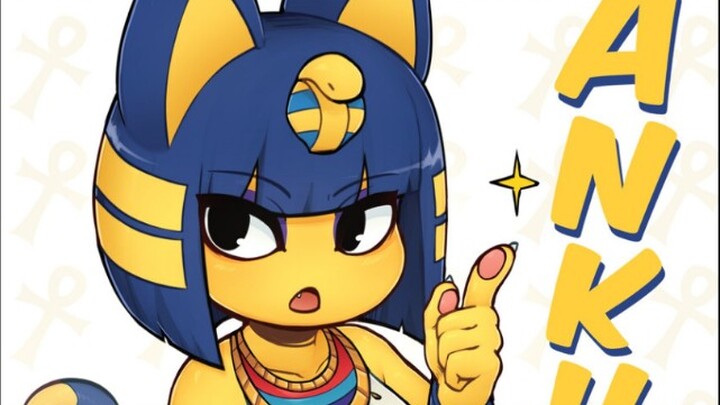 Chú mèo đến từ Ai Cập 12.0