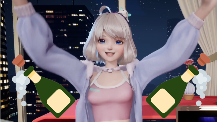 【配音回】星瞳：“工地英语？我装的！”伦敦腔惊艳小星星