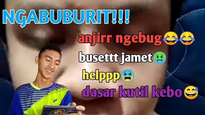 NGABUBURIT!!!