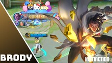 Brody Ore-Chemist | Mobile Legends