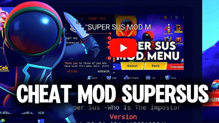 MOD CHEAT SUPERSUS TERBARU SEPTEMBER 2024 VERSI 1.56.21.034