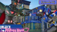Miniforce Dinoid (Season 6) (Episode 06)