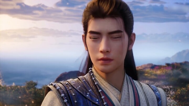 นกนางแอ่นกลับรัง และฮั่นหลี่ก็กลับเทียนหนานเช่นกัน