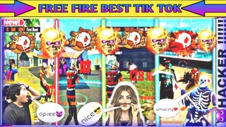 Free fire Tik tok |✨| free fire highlights  moments |⚡⚡| Raistar Tik tok ||