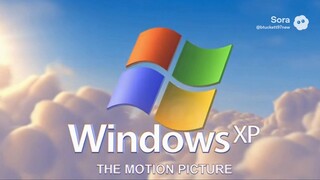 Windows XP: The Motion Picture 🖼️ [Sora 2]
