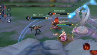 alice full dame mới mạnh 😏 #gamehay