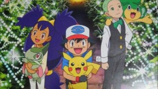 Pokemon p14 ( lồng tiếng) tập 3