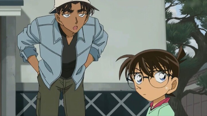 [لحم معاد طباعته] المحقق كونان - فورين، بركان، شينران، وهايهي، النسخة الرئيسية