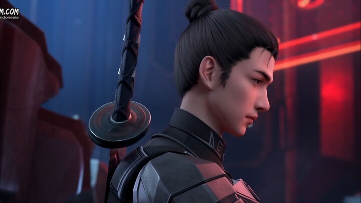 The Other Side Of Deep Space Episode 06 - 1080P