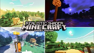 Best Aesthetic/Vanilla Shader for MCPE (Low - High Device)  [Part 2]