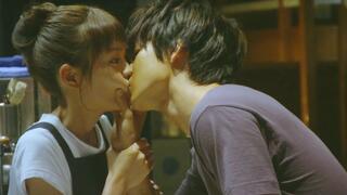 Video clips of the Japanese drama "A Girl and Three Sweethearts"